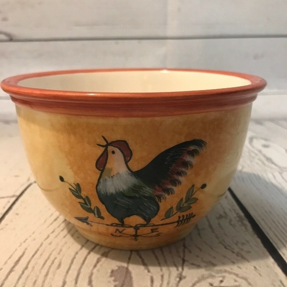 Susan Winget Other - Susan Winget JCPenney Rooster Weathervane Ceramic